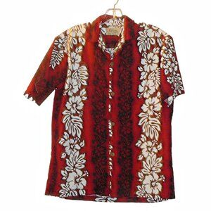 Royal Creations Men's Hawaiian Shirt Sz. Medium